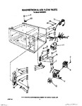 Diagram for 04 - Magnetron And Air Flow, Lit/optional