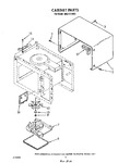 Diagram for 02 - Cabinet, Optional