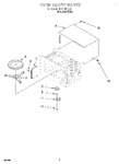 Diagram for 03 - Oven Cavity