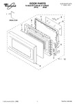 Diagram for 01 - Door Parts