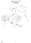 Diagram for 03 - Oven Cavity