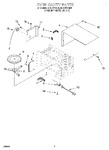 Diagram for 03 - Oven Cavity