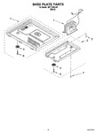 Diagram for 06 - Base Plate Parts