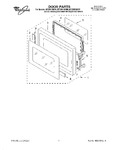 Diagram for 01 - Door, Literature