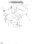 Diagram for 03 - Oven Cavity