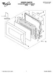 Diagram for 01 - Door Parts