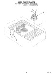 Diagram for 06 - Base Plate, Optional