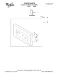 Diagram for 01 - Door Parts