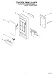 Diagram for 02 - Control Panel