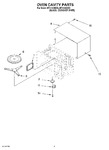 Diagram for 03 - Oven Cavity