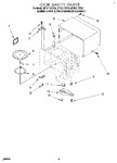 Diagram for 03 - Oven Cavity