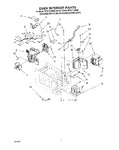 Diagram for 05 - Oven Interior, Literature