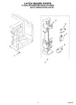 Diagram for 04 - Latch Board