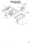 Diagram for 06 - Base Plate Parts