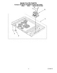 Diagram for 06 - Base Plate Parts