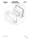 Diagram for 01 - Door