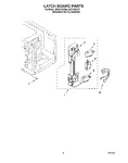 Diagram for 04 - Latch Board