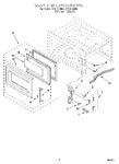 Diagram for 04 - Door And Latch