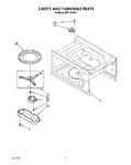 Diagram for 02 - Cavity And Turntable, Lit/optional