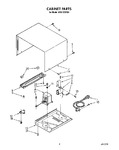 Diagram for 04 - Cabinet