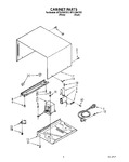 Diagram for 03 - Cabinet