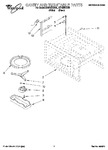 Diagram for 01 - Cavity And Turntable, Lit/optional