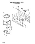 Diagram for 02 - Cavity And Stirrer, Lit/optional