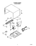 Diagram for 04 - Cabinet