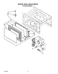 Diagram for 05 - Door And Latch