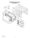 Diagram for 05 - Door And Latch