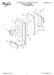 Diagram for 01 - Control Panel