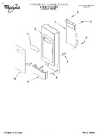 Diagram for 01 - Control Panel