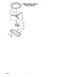 Diagram for 02 - Turntable, Lit/optional