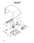 Diagram for 04 - Cabinet