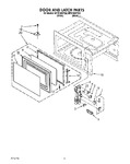 Diagram for 03 - Door And Latch