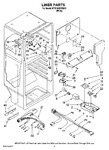 Diagram for 03 - Liner Parts