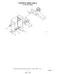 Diagram for 05 - Control Panel