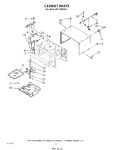 Diagram for 02 - Cabinet