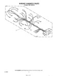 Diagram for 06 - Wiring Harness , Lit/optional