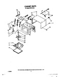 Diagram for 02 - Cabinet