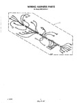 Diagram for 06 - Wiring Harness , Lit/optional