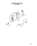 Diagram for 05 - Control Panel