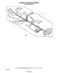 Diagram for 06 - Wiring Harness , Lit/optional