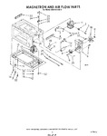 Diagram for 03 - Magnetron And Air Flow