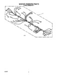 Diagram for 06 - Wiring Harness, Lit/optional