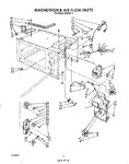 Diagram for 04 - Magnetron And Airflow