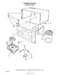 Diagram for 02 - Cabinet