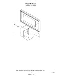 Diagram for 03 - Door , Lit/optional