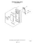 Diagram for 06 - Control Panel