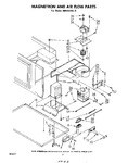 Diagram for 02 - Magnetron And Air Flow